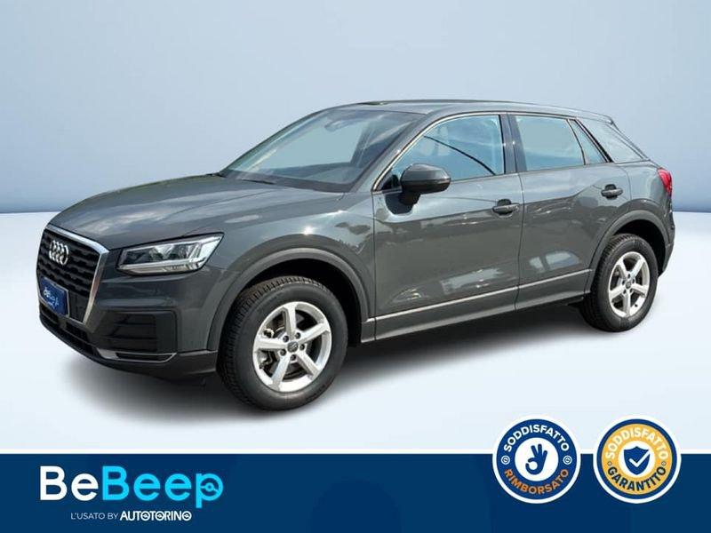 Audi Q2 1.6 TDI BUSINESS