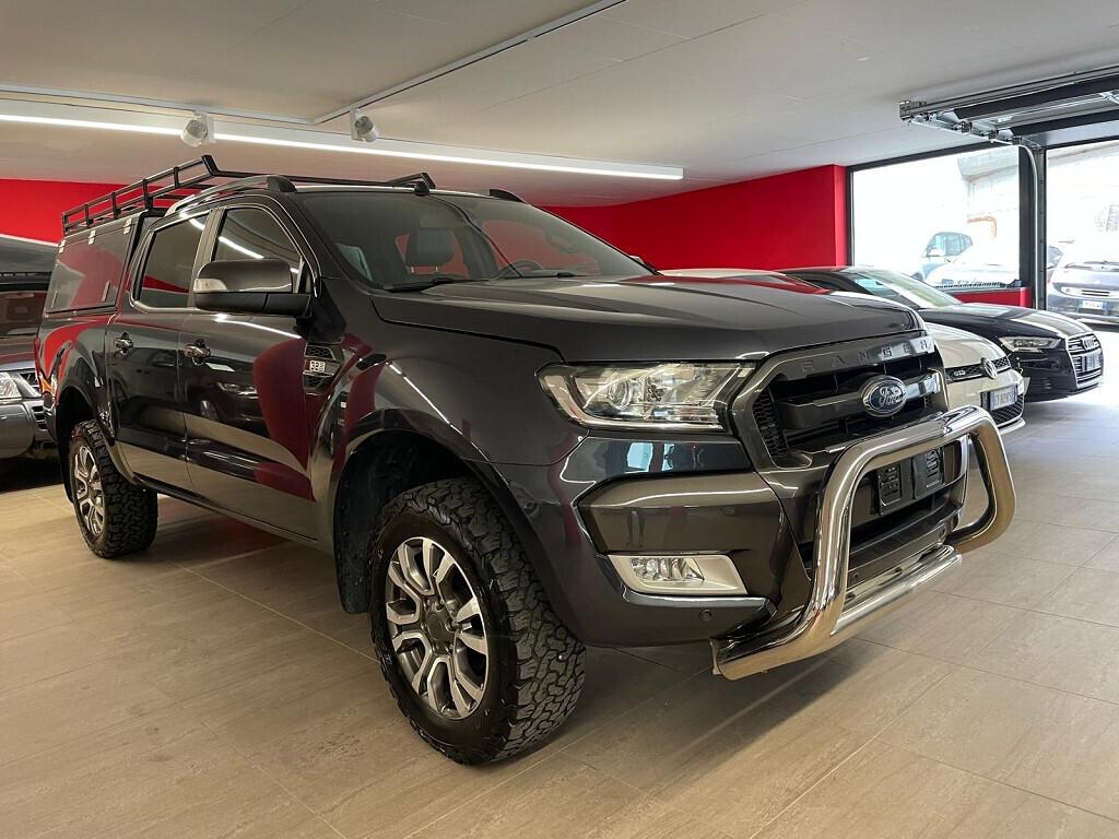 Ford Ranger 3.2 TDCi DC Wildtrak 5pt.