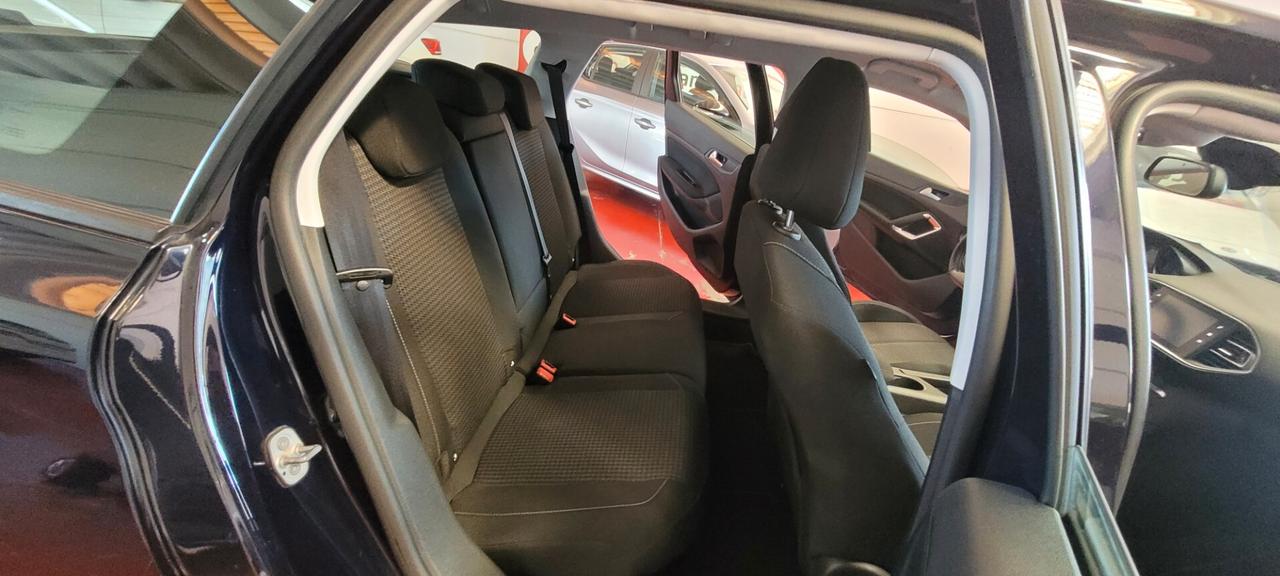 Peugeot 308 BlueHDi 130 S&S SW Business GARANTITA