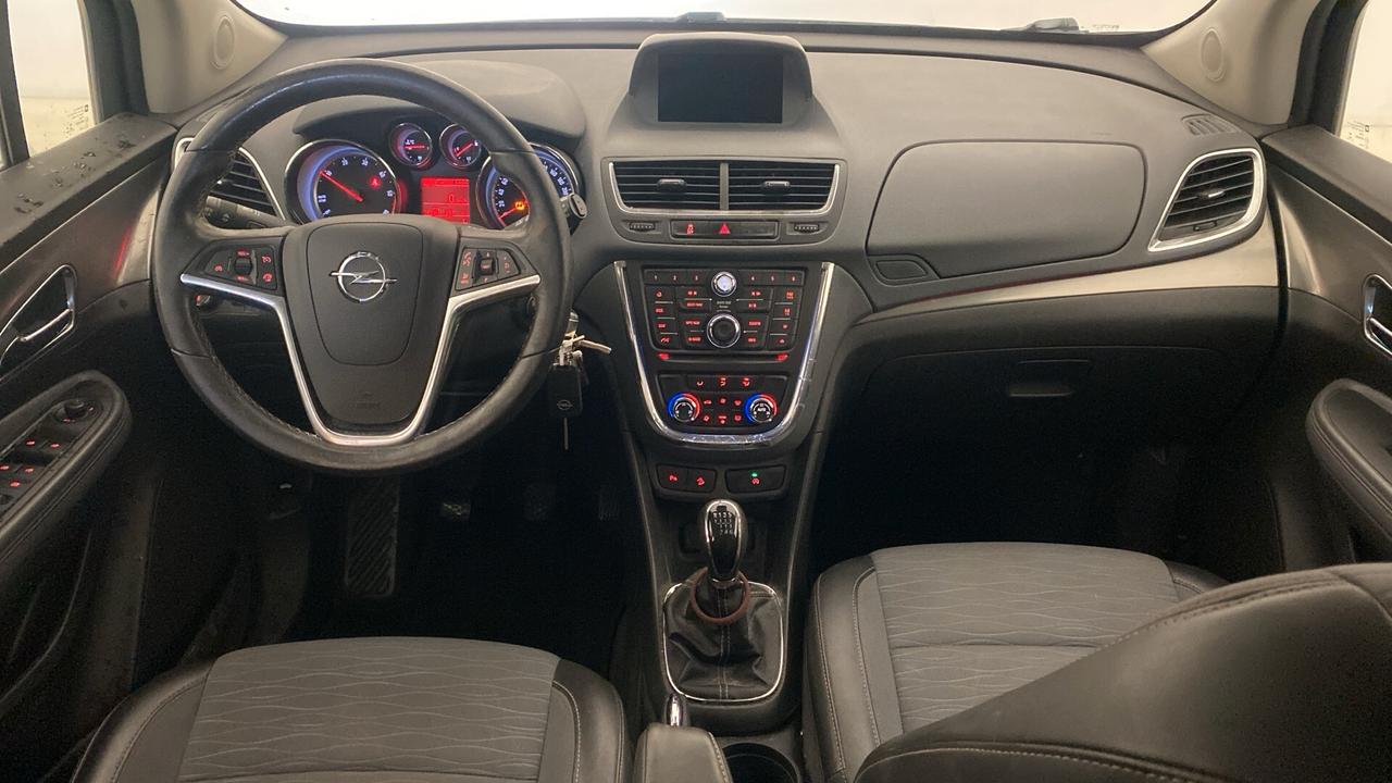Opel Mokka 1.7 CDTI 130cv 4x4 PERFETTA