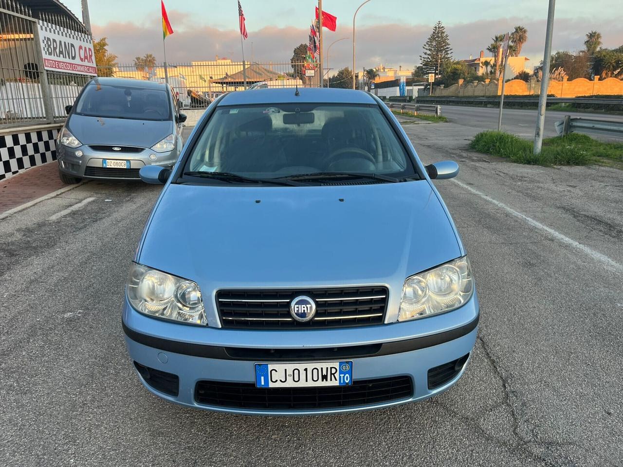 Fiat Punto 1.3 Multijet 5 porte Dynamic Unipro