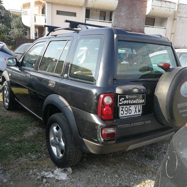 LAND ROVER Freelander 2.0 Td4 16V cat Autoc.Sport