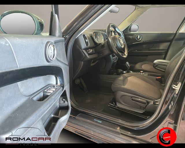 MINI Countryman 1.5 One D Northwood Edition Countryman