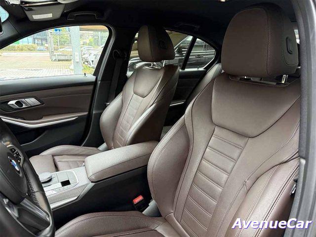 BMW 320 BERLINA mhev 48V xdrive Msport M SPORT IVA ESPOSTA