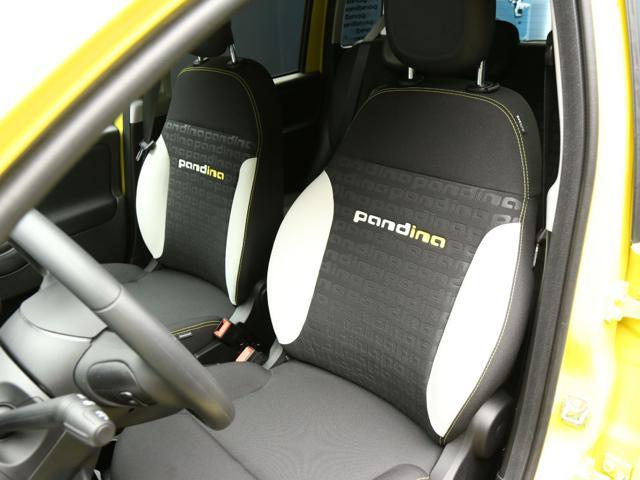 FIAT Pandina 1.0 FireFly 65 CV Hybrid Cross