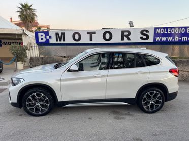 Bmw X1 sDrive18d Business Advantage