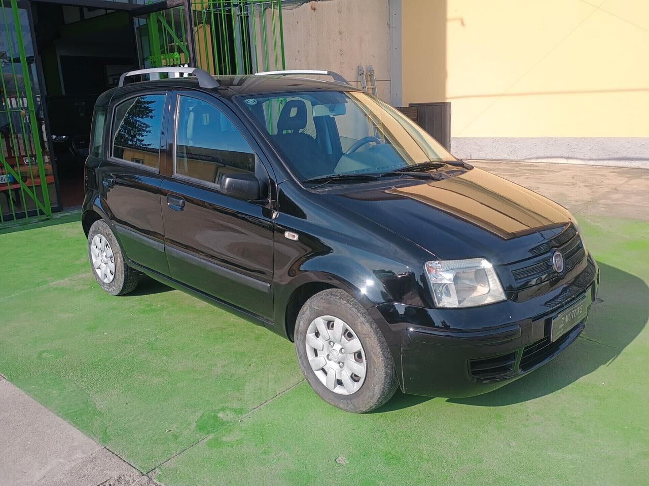 FIAT PANDA 1.2 GPL NEOPATENTATI UNICOPROPRIETARIO