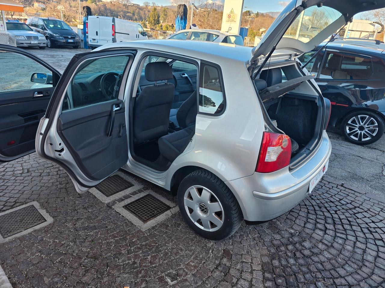 Volkswagen Polo 1.4 TDI 5p. X Air con 362.000km