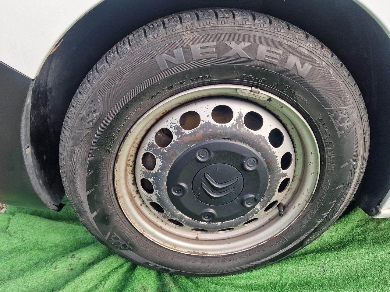 Citroen Jumpy 1.5 Hdi 9P 120cv(GARANTITA-IVA INCL)