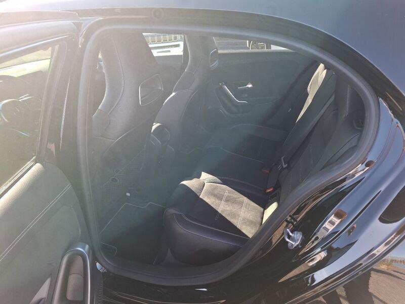 Mercedes-Benz Classe A A 200 d Automatic Premium EDITION