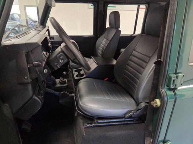 LAND ROVER Defender 110 2.5 Td5 UNICOPROPIETARIO 9POSTI