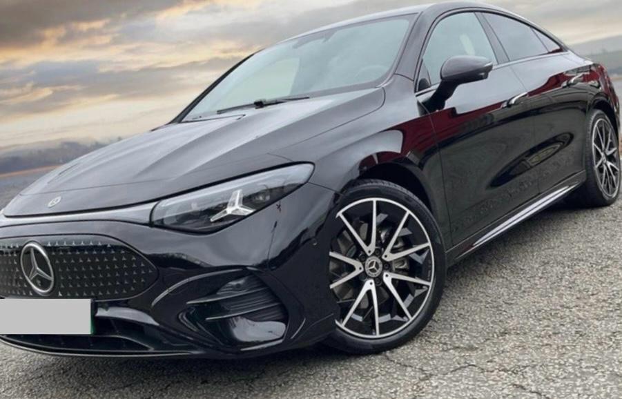 Mercedes-benz CLA 350 AMG Full Electric