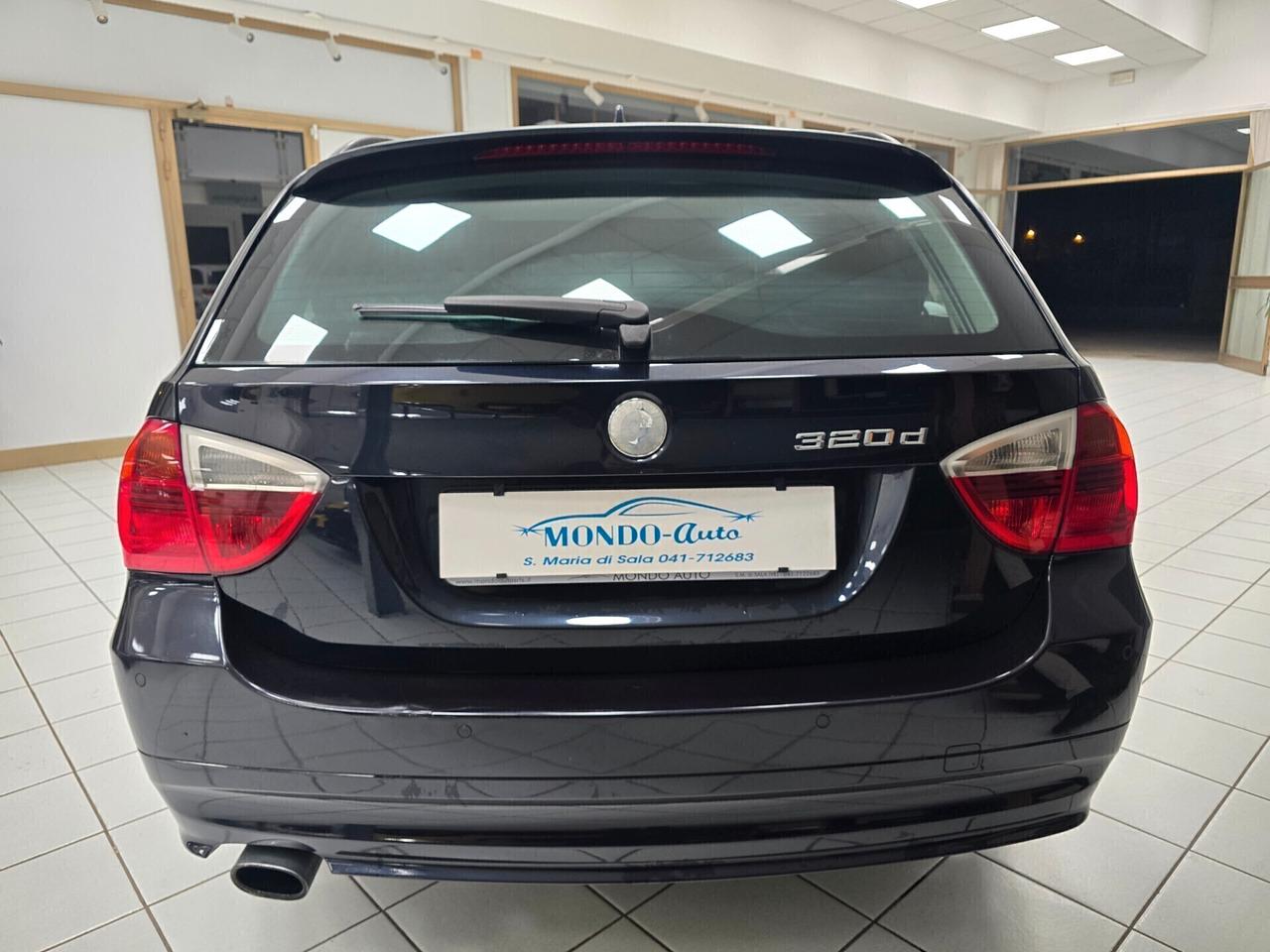 Bmw 320d cat Touring MSport 177cv