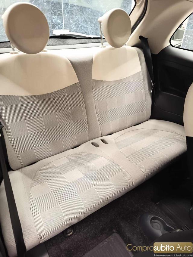 FIAT 500 1.2 EasyPower Pop Star