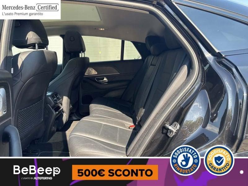 Mercedes-Benz GLE Coupé GLE COUPE 450 D AMG LINE PREMIUM 4MATIC AUTO