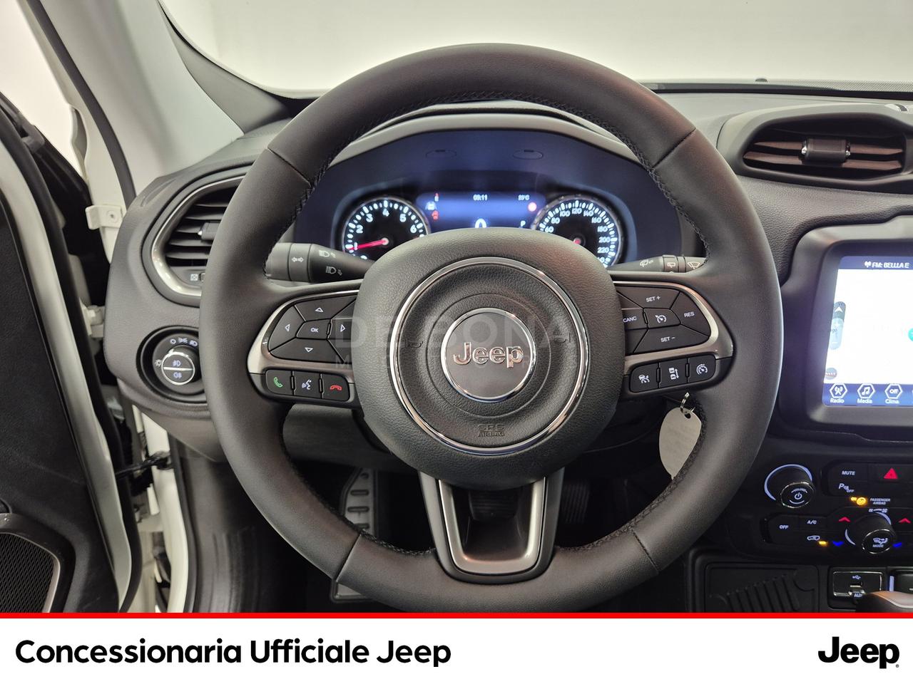 Jeep Renegade 1.3 t4 limited 2wd 150cv ddct