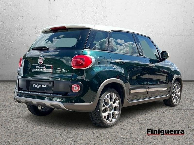 FIAT 500L 1.6 MultiJet Trekking 120cv