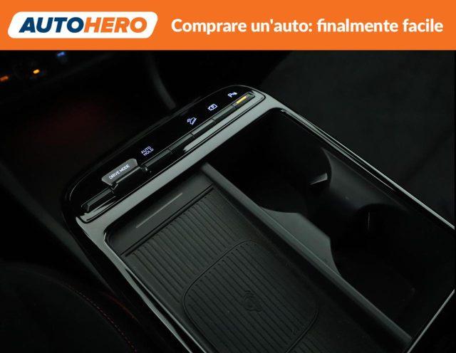HYUNDAI Tucson 1.6 HEV aut. N Line