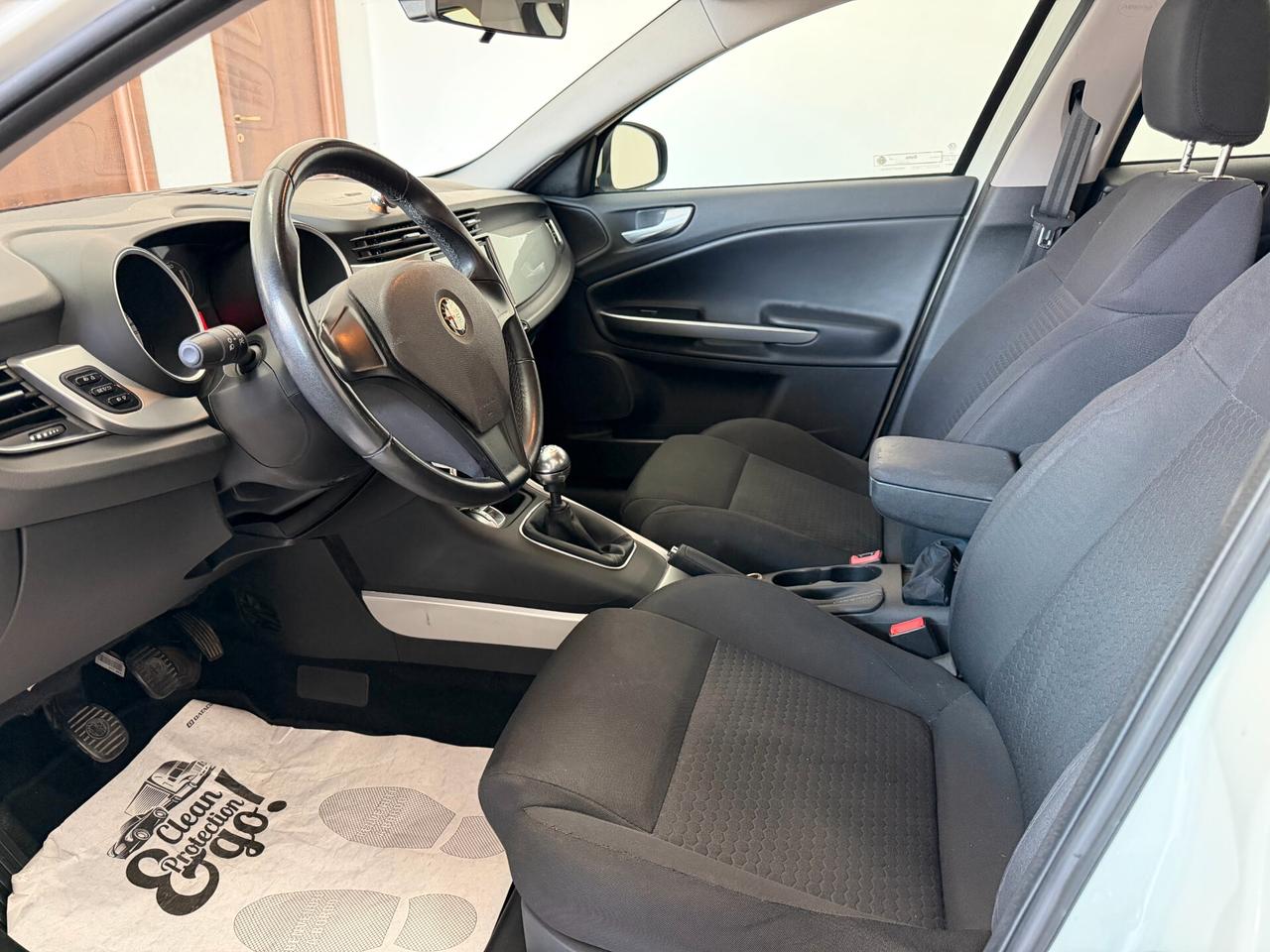 Alfa Romeo Giulietta 1.4 Turbo 120 CV GPL Distinctive