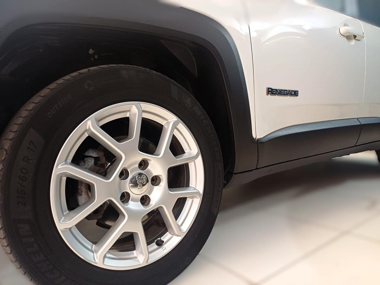 Jeep Renegade 1.6 Mjt 130 CV Limited