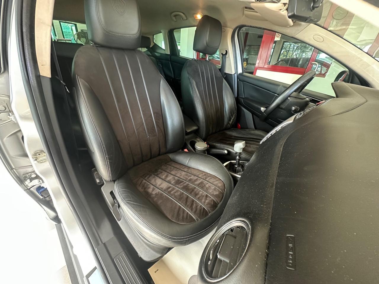 Lancia Delta 1.6 MJT 120Cv Argento