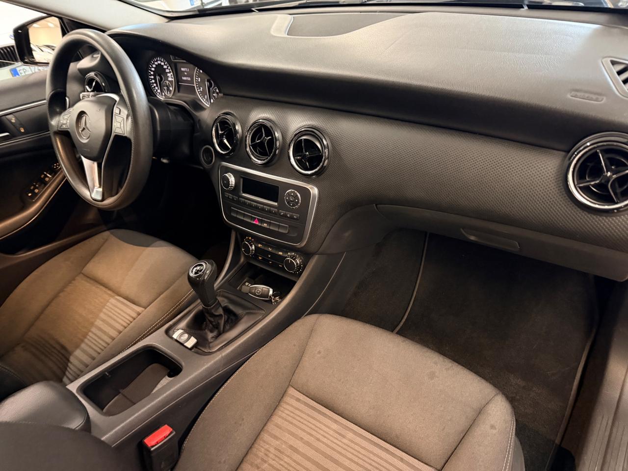 Mercedes-benz A 180 Premium