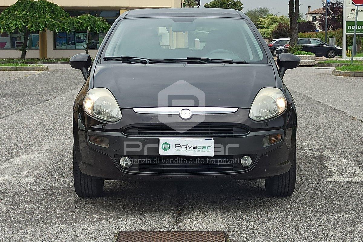FIAT Punto Evo 1.4 5 porte Dynamic Natural Power