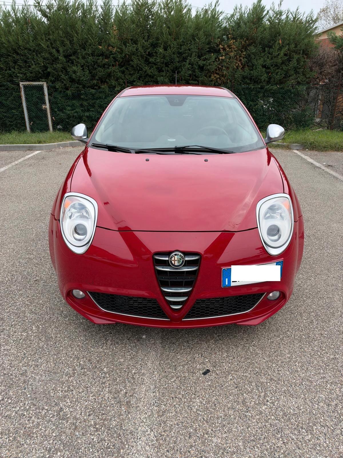 Alfa Romeo MiTo 0.9 - NEOPATENTATI - 12 MESI DI GARANZIA -