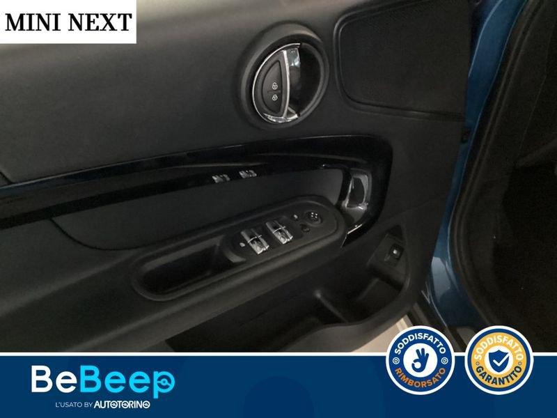 MINI Mini Countryman F60 MINI COUNTRYMAN 1.5 COOPER SE BUSINESS ALL4 AUTO