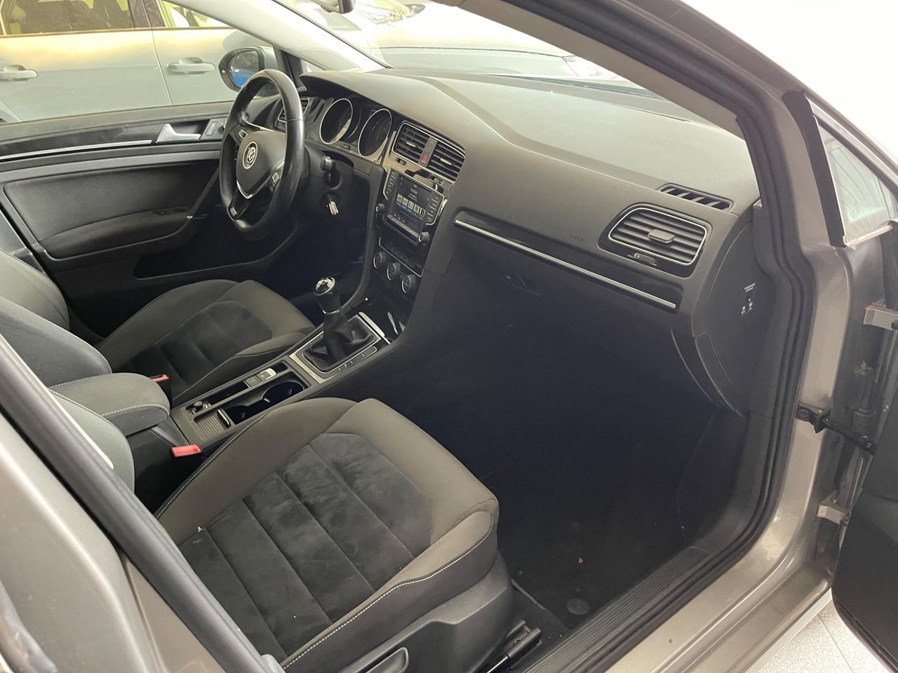 Volkswagen Golf 1.6 TDI 110 CV 5p. Executive BlueMotion Technology