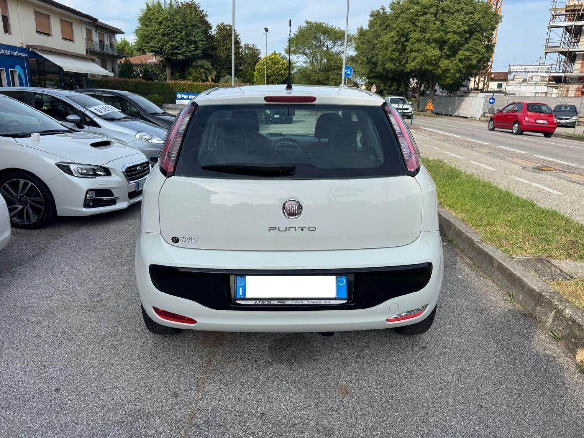 FIAT - Punto Evo - 1.2 3p. Start&Stop Blue&Me