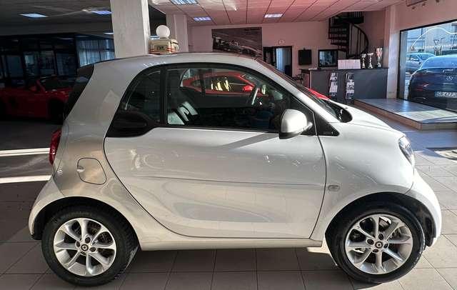 smart forTwo 1.0 Passion 71cv twinamic PERFETTA!!!