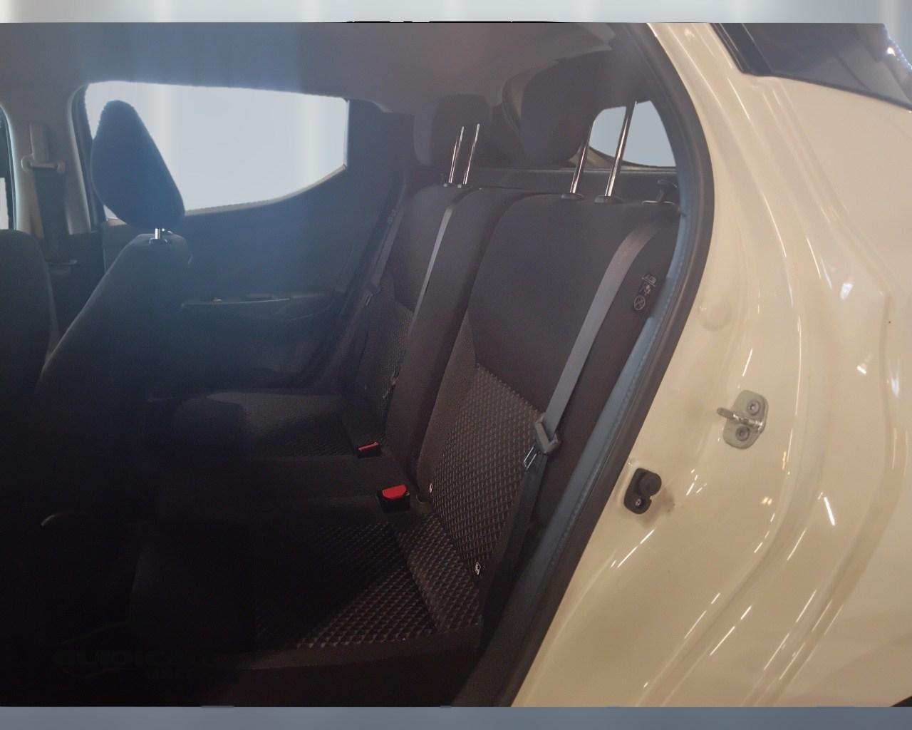 NISSAN Micra V 2017 - Micra 1.0 ig-t Acenta 92cv