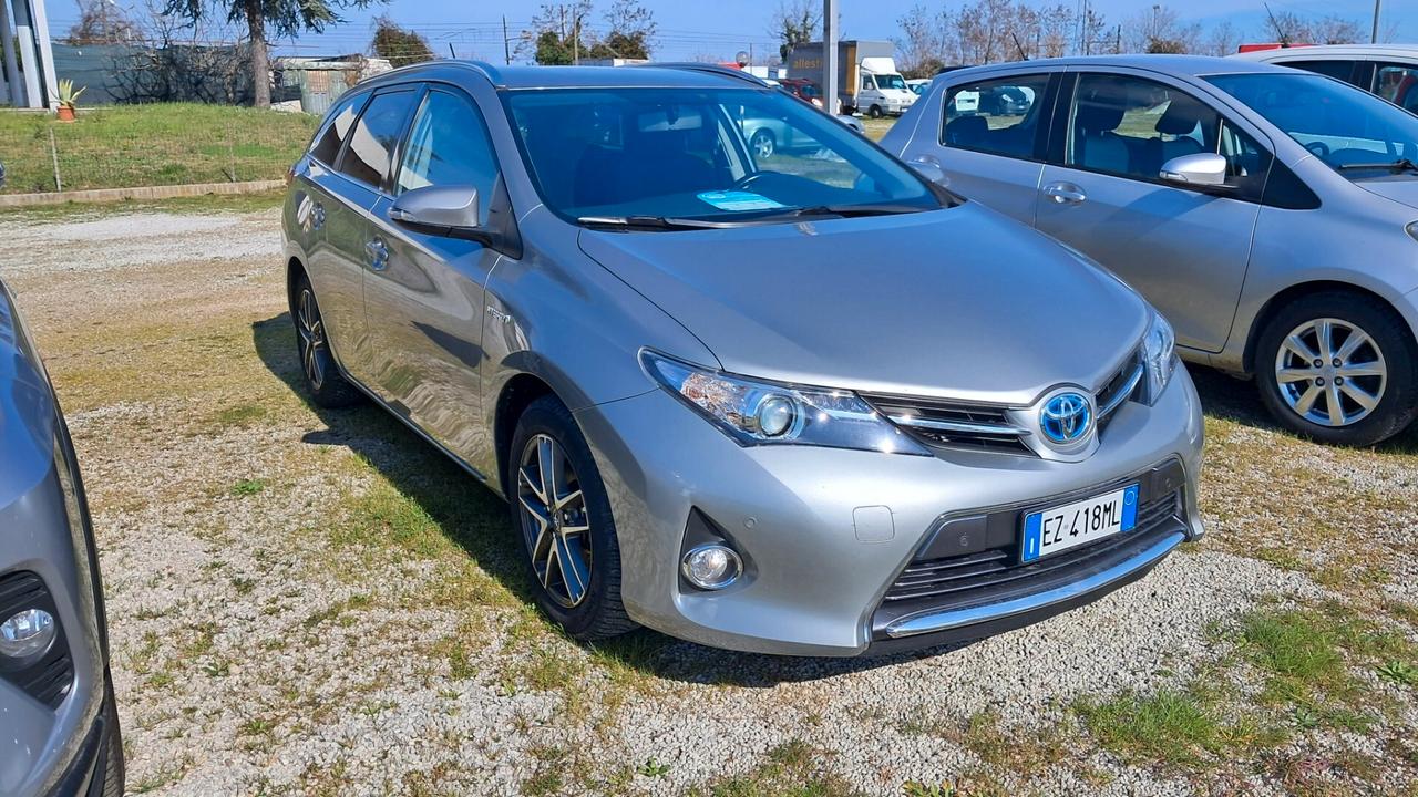 Toyota Auris Touring Sports 1.8 Hybrid Active Plus
