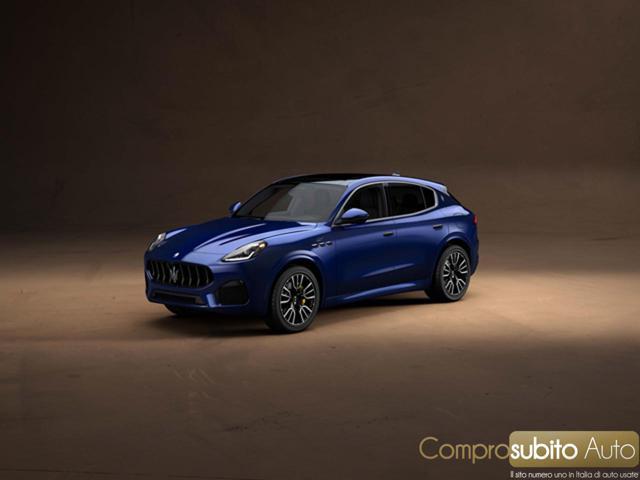 MASERATI Grecale MHEV 300 CV AWD GT PrimaSerie