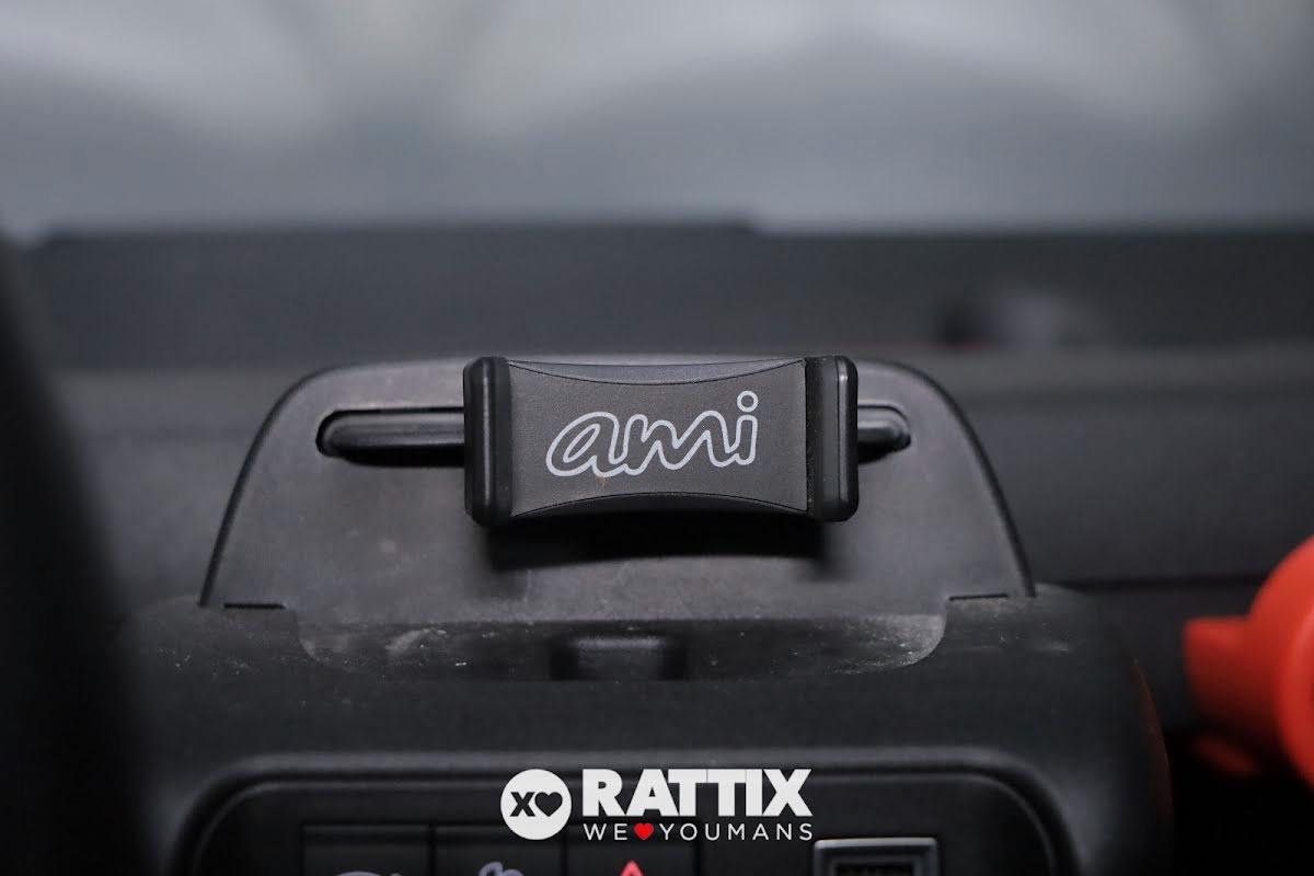 Citroen Ami motore elettrico 6kW My Ami Pack