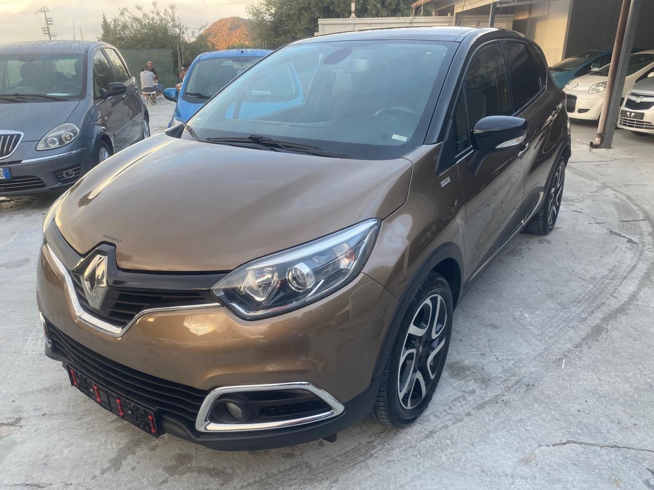Renault Captur dCi 8V 110 CV Start&Stop Energy Intens