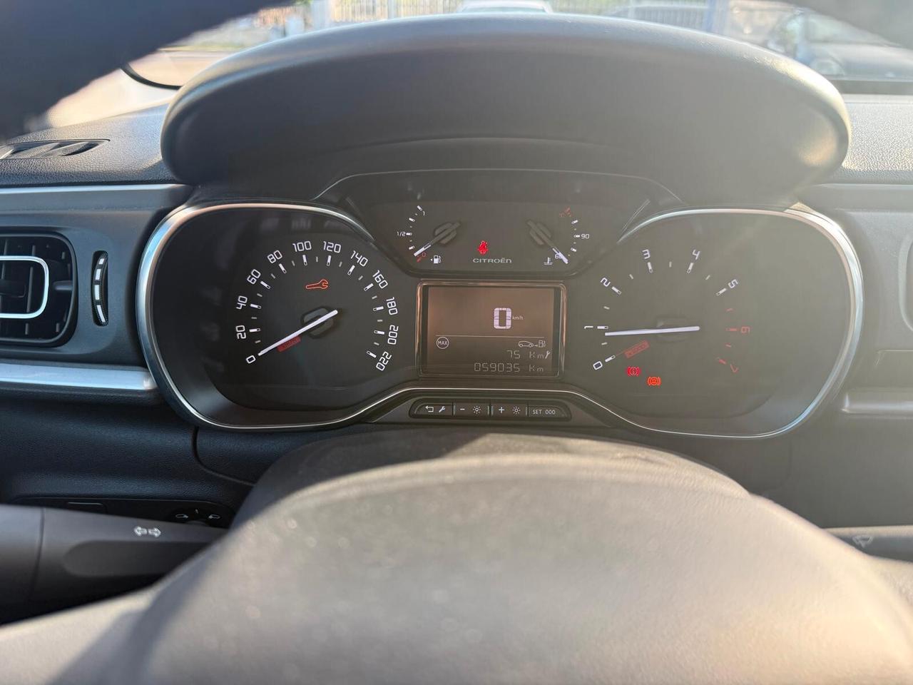 CITROEN C3 1.5 BlueHDI 102 CV SHINE PACK