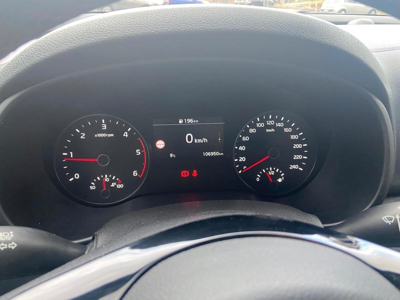 Kia Sportage 1.6 CRDI 115 CV 2WD Energy