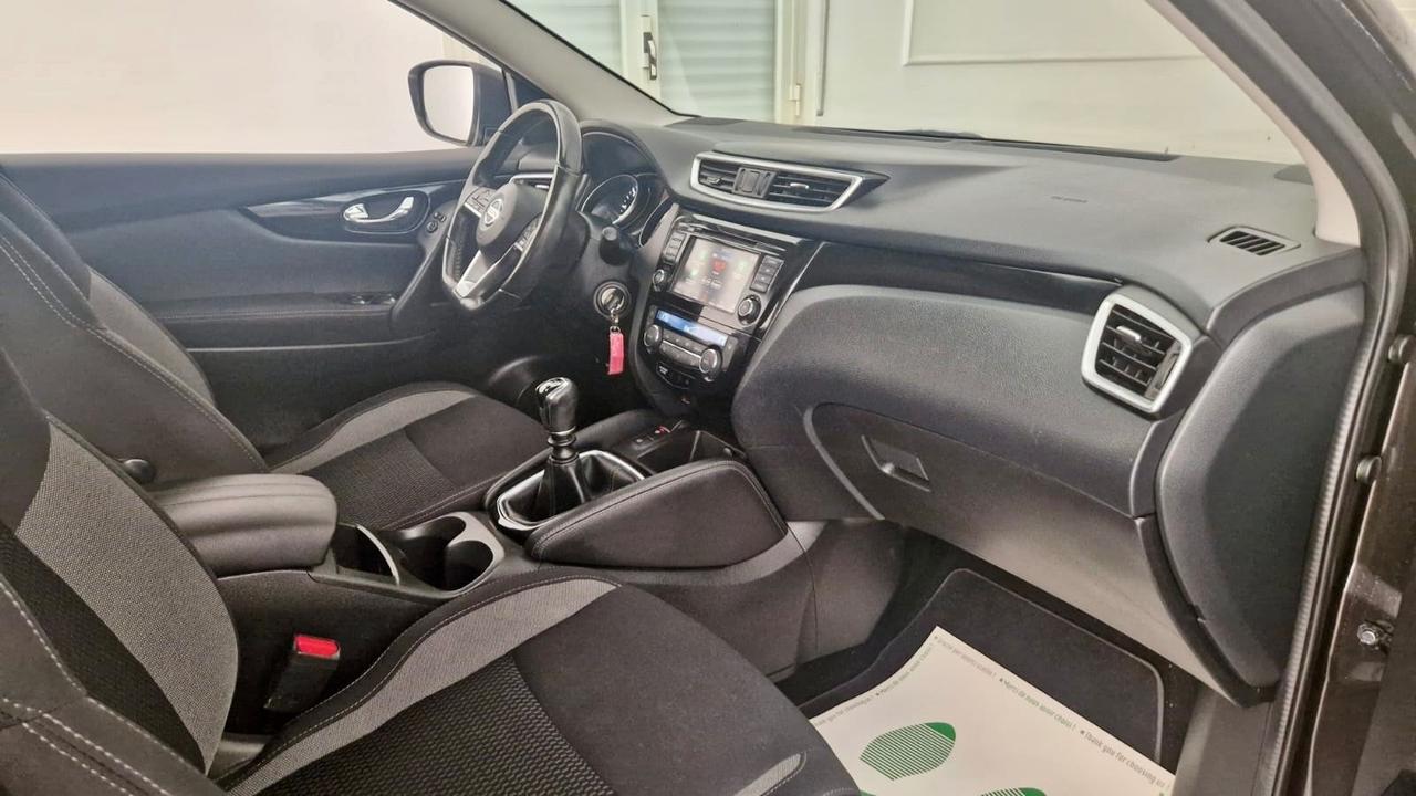 Nissan Qashqai 1.5 dCi 115 CV Business 2021