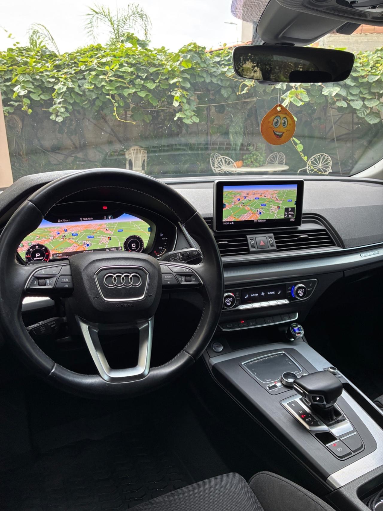 Audi Q5 2.0 TDI 190 CV quattro S tronic line plus