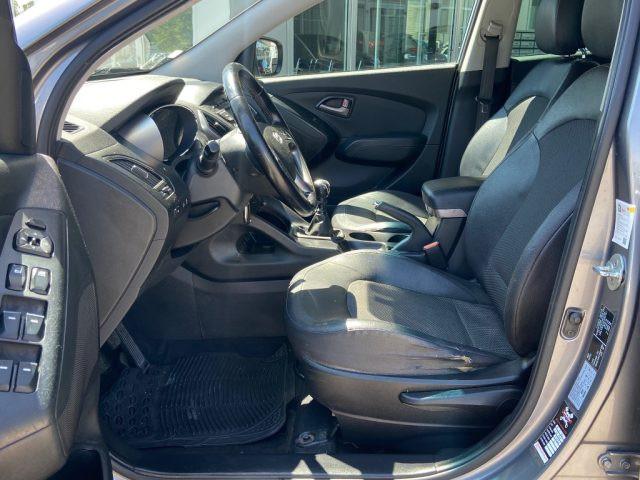 HYUNDAI iX35 1.7 CRDi 2WD Comfort