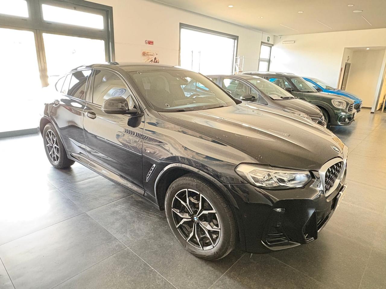 Bmw X4 xDrive20d 48V Msport