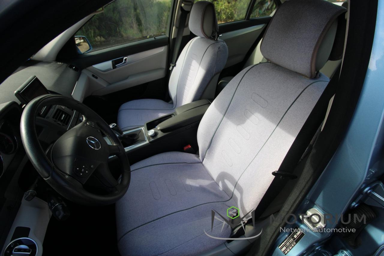Mercedes C 200 CDI BlueEfficiency Avantgarde Berlina