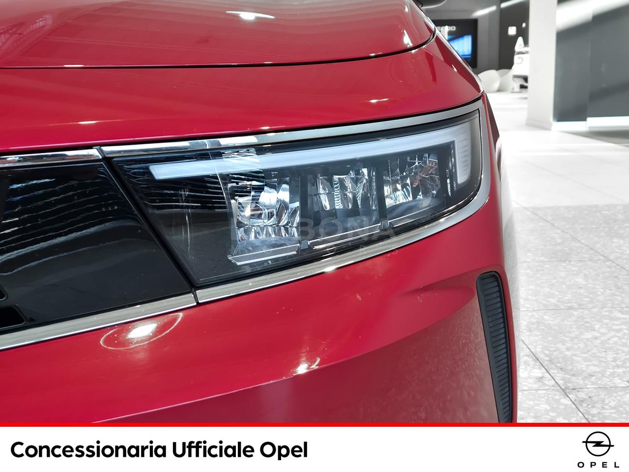 Opel Astra 1.2 t edition s&s 110cv