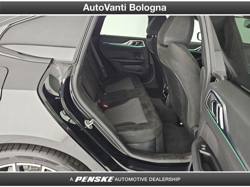 BMW i4 i4 xDrive 40 Msport Pro