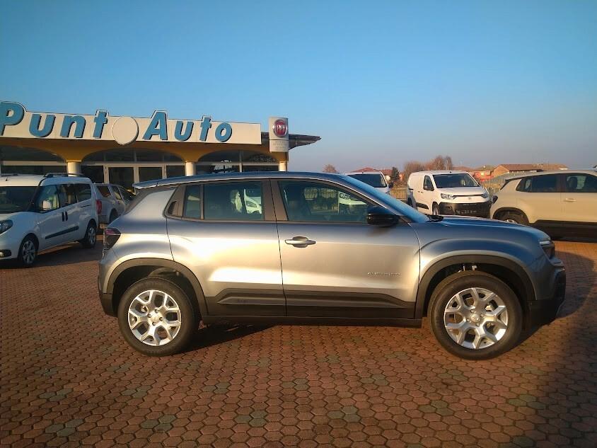 Jeep Avenger 1.2 Turbo Altitude * SENZA VINCOLO DI FINANZIAMENTO*