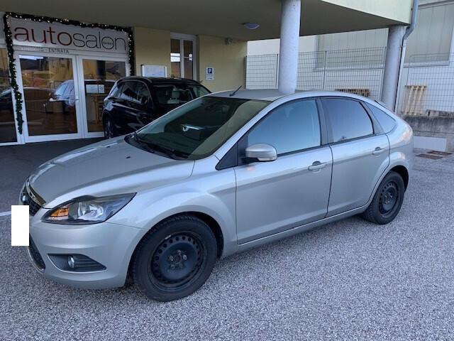 Ford Focus - Berlina 2.0 TDCI - Automatic