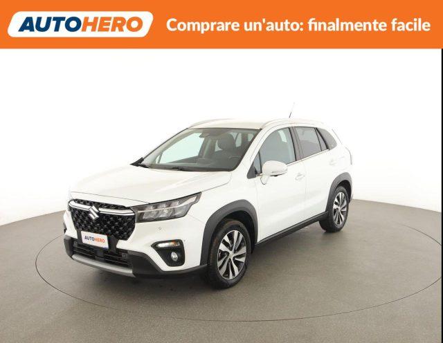 SUZUKI S-Cross 1.4 Hybrid Top+