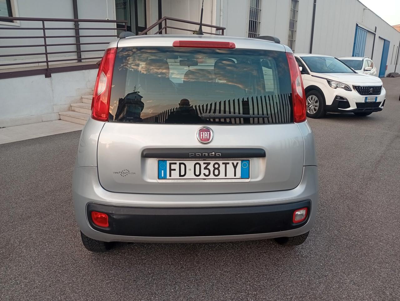 Fiat Panda 1.2 Lounge NEOPATENTATI OK